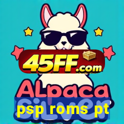 psp roms pt-br